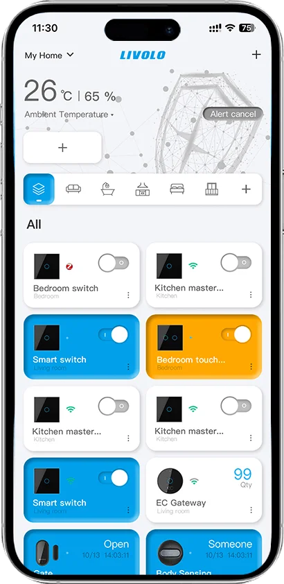 App Interface