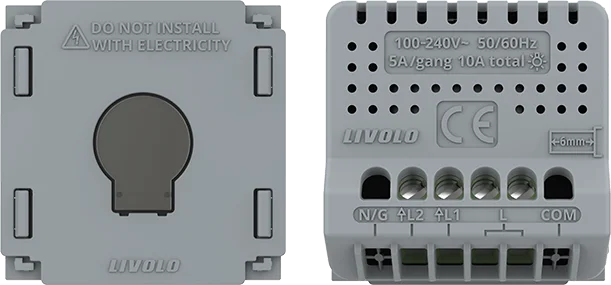 ELECTRONIC TYPES