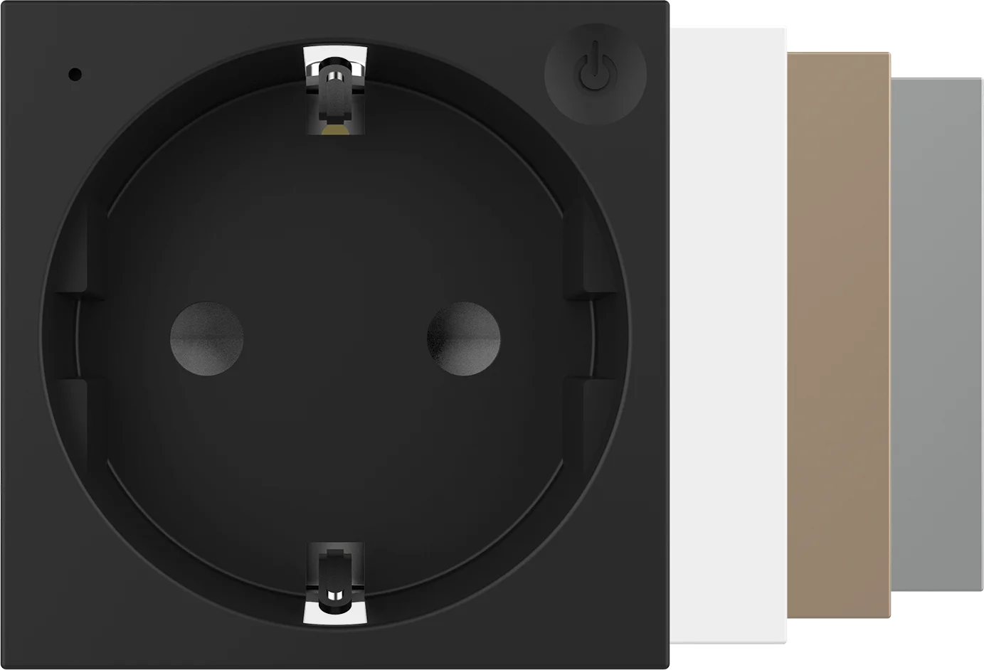 Smart European Power Socket