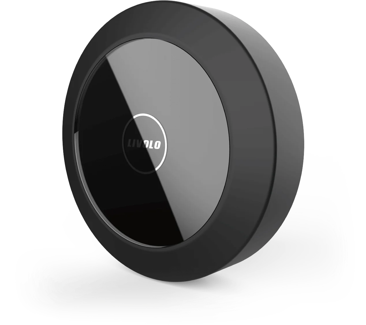 Smart Self-powered Button