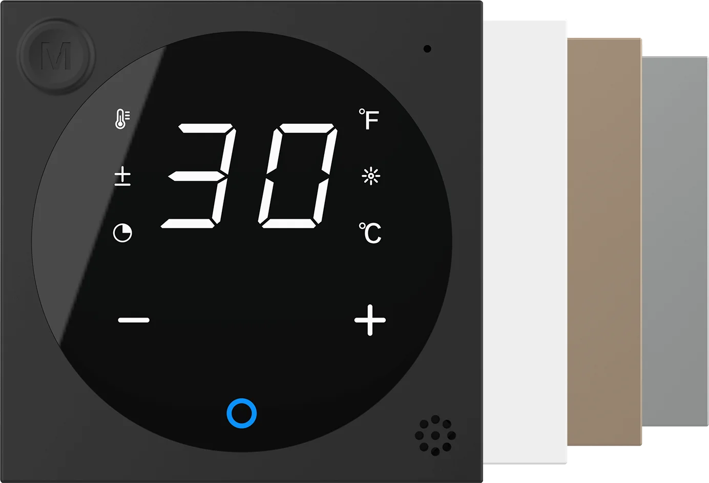 Temperature Controlled Switch with External Sensor