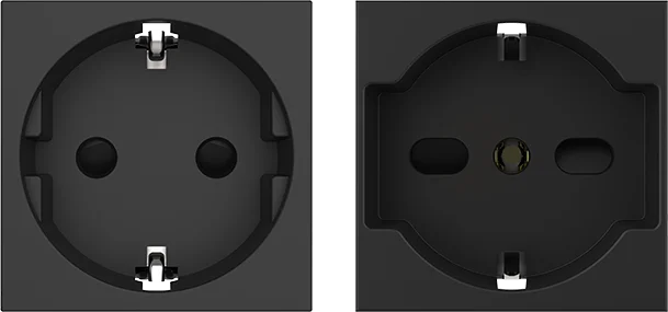 POWER SOCKET TYPES