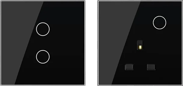 BRITISH TYPE PANELS