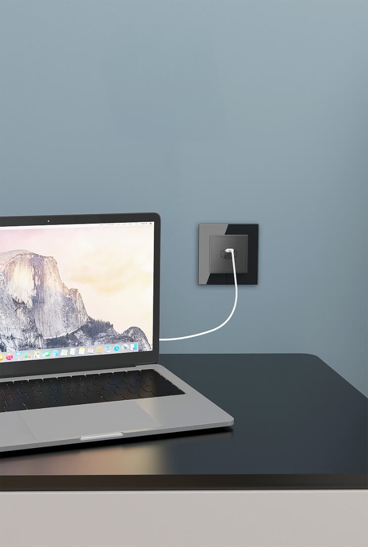 USB-C 45W Socket