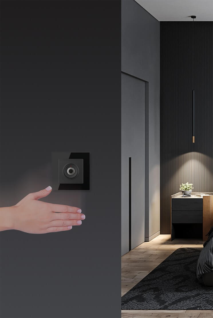 Non-contact Sensor Switch