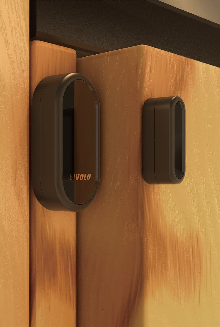 Smart Door Magnetic Sensor