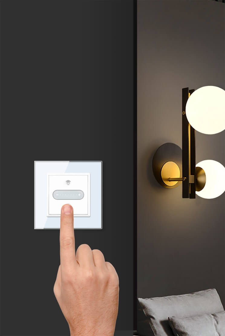 Smart Slide Dimmer Switch