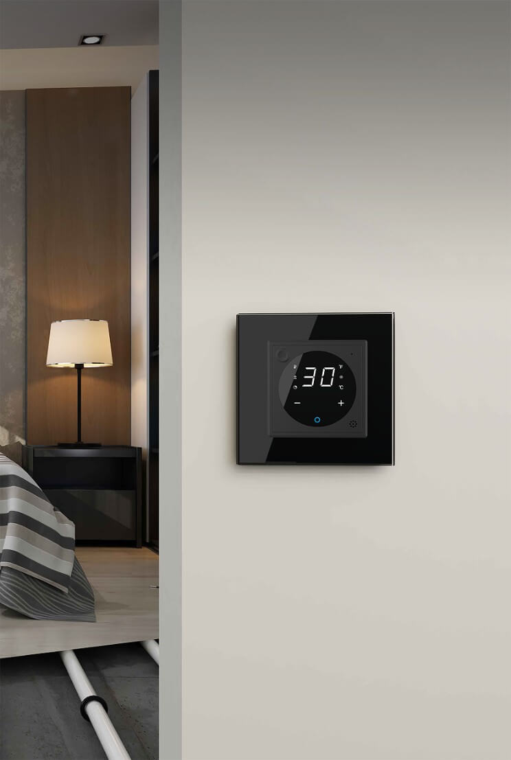 Temperature Controlled Switch with External Sensor