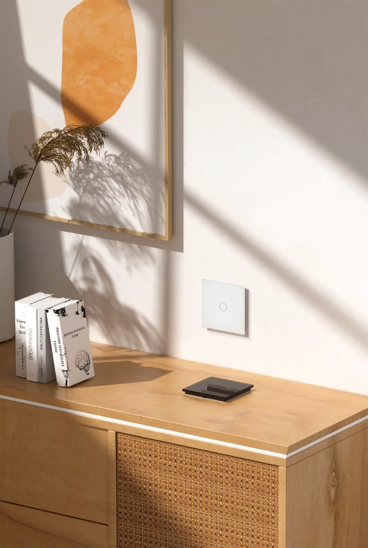 Wire-free Switch