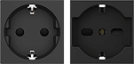 Power socket types