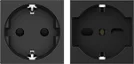 Power socket types