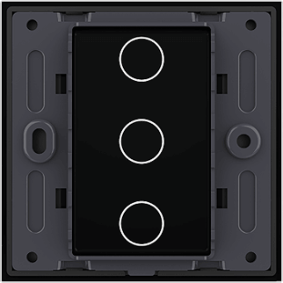 3 Gang Panel