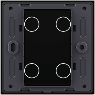 4 Gang Panel