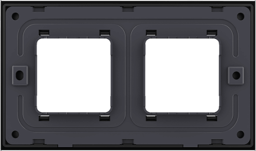 Frame Glass Panel