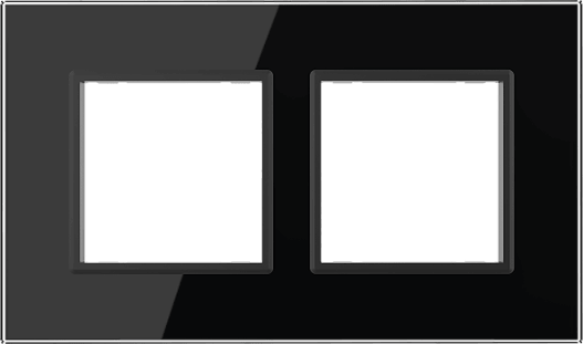 Frame Glass Panel
