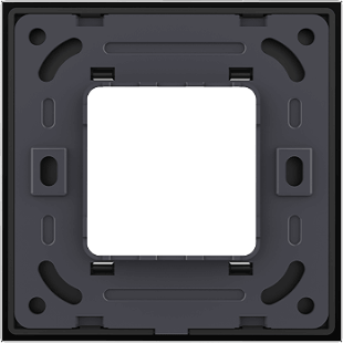Single panel with hole 45*45mm