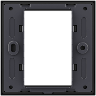 Single panel with hole 45*67.5mm