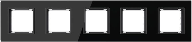 Frame Glass Panel