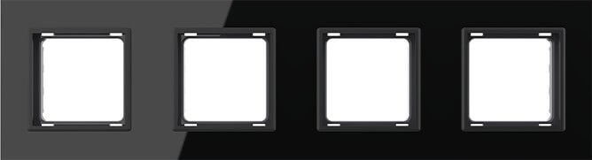 Frame Glass Panel