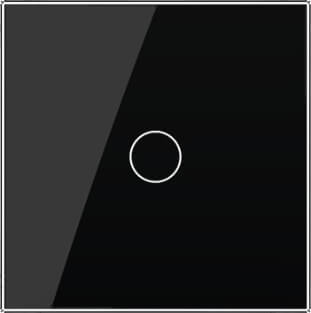 1 Gang Panel