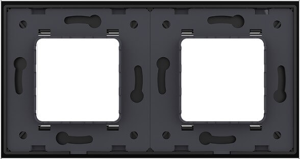 Frame Glass Panel