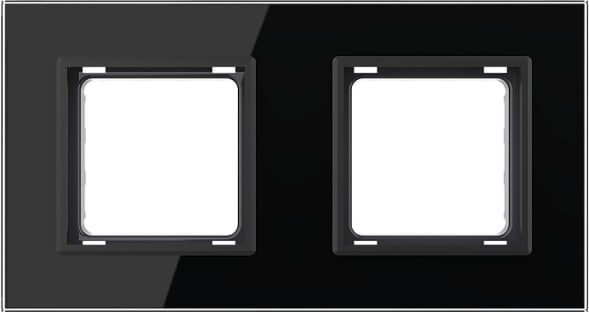 Frame Glass Panel