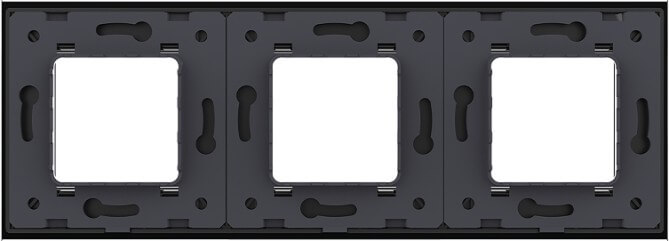 Frame Glass Panel