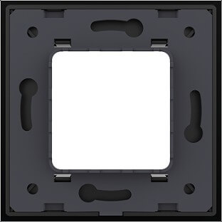 Frame Glass Panel