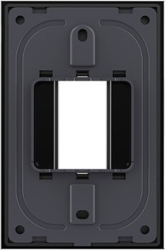 Single Panel with hole 22.5*45mm