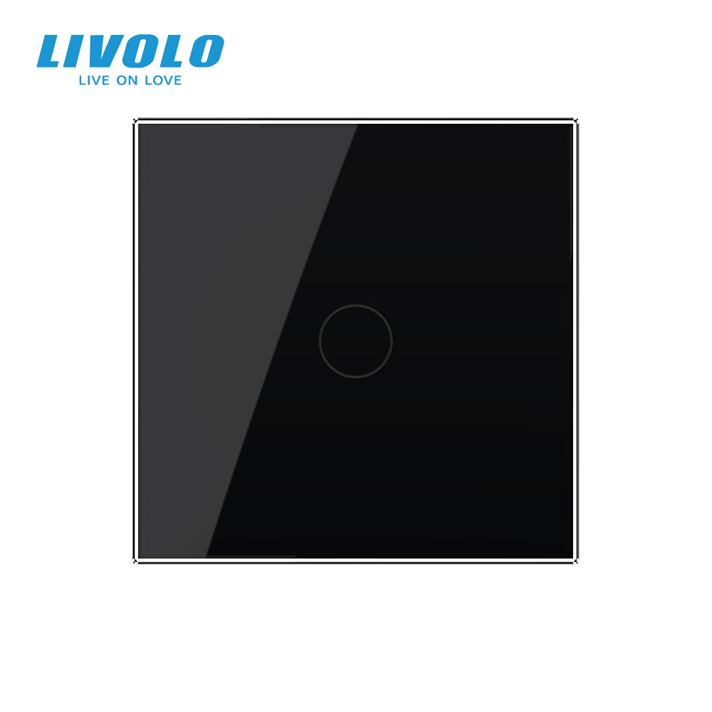 LIVOLO smart glass touch switch
