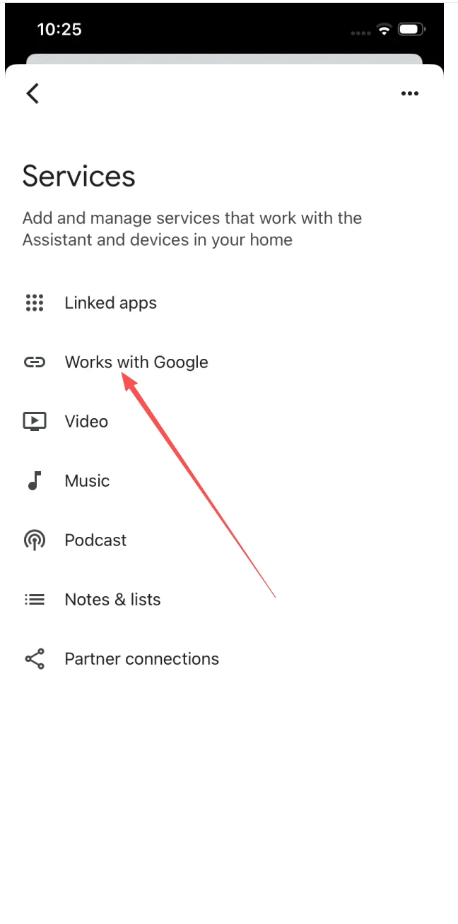 Open Works with Google